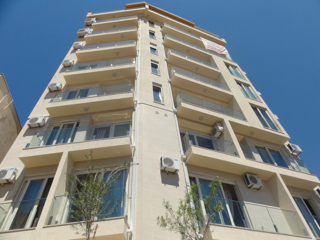 The Old Town Viewpoint Apartments Budva Eksteriør billede